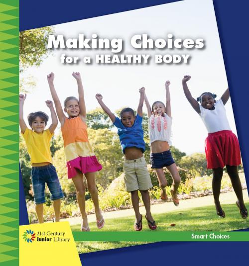 Cover of the book Making Choices for a Healthy Body by Diane Lindsey Reeves, Cherry Lake Publishing