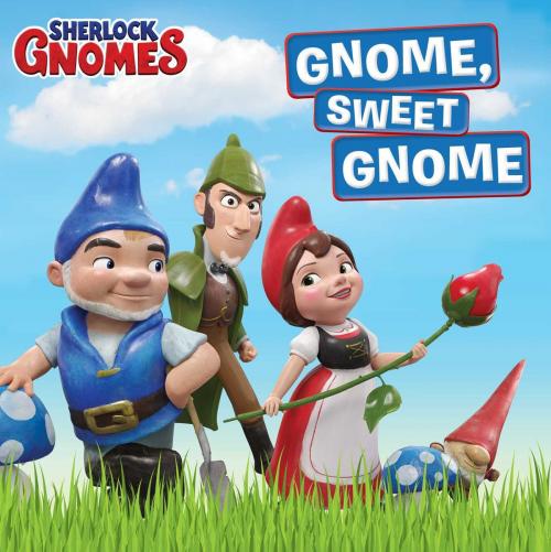 Cover of the book Gnome, Sweet Gnome by Tina Gallo, Simon Spotlight