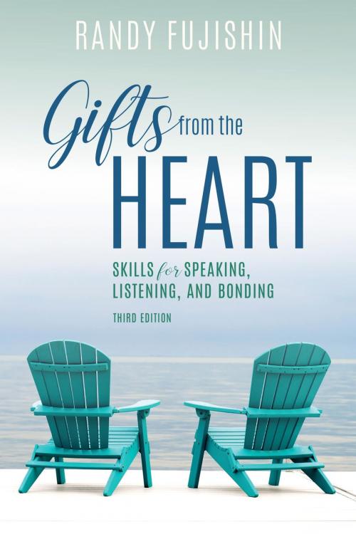 Cover of the book Gifts from the Heart by Randy Fujishin, Rowman & Littlefield Publishers