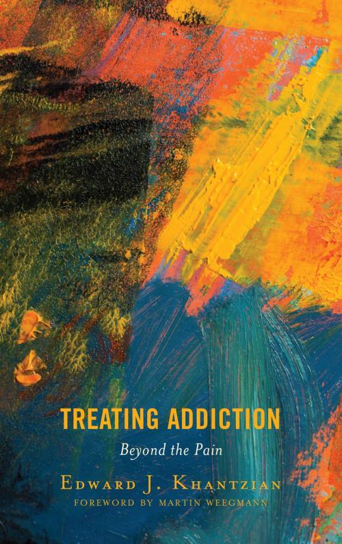 Cover of the book Treating Addiction by Edward J. Khantzian, Rowman & Littlefield Publishers