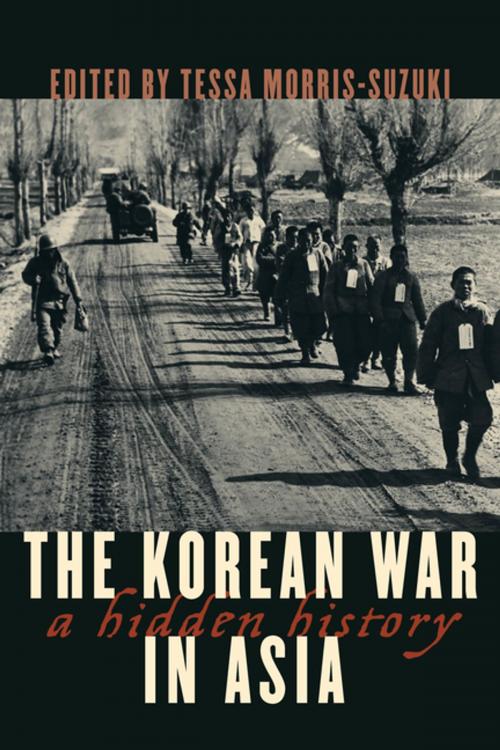 Cover of the book The Korean War in Asia by , Rowman & Littlefield Publishers