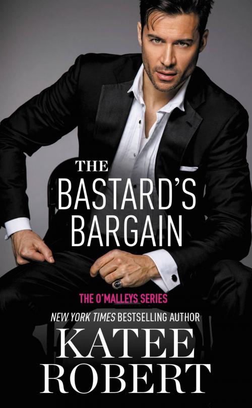 Cover of the book The Bastard's Bargain by Katee Robert, Grand Central Publishing