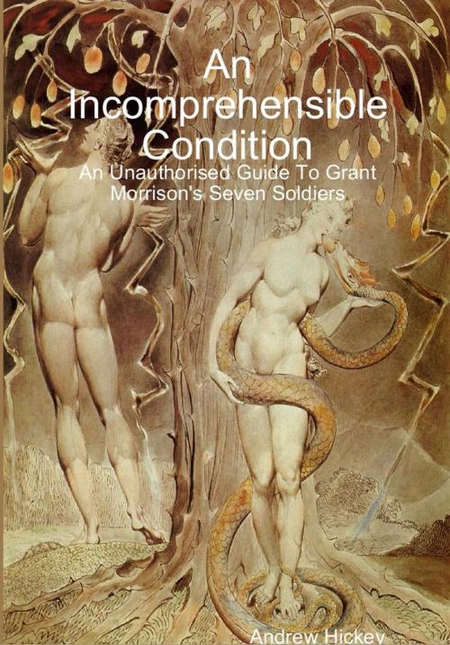 Cover of the book An Incomprehensible Condition: An Unauthorised Guide to Grant Morrison's Seven Soldiers by Andrew Hickey, Andrew Hickey