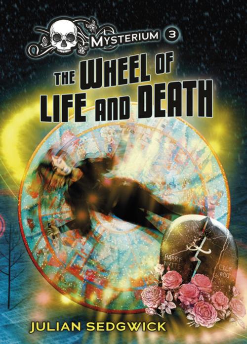 Cover of the book The Wheel of Life and Death by Julian Sedgwick, Lerner Publishing Group