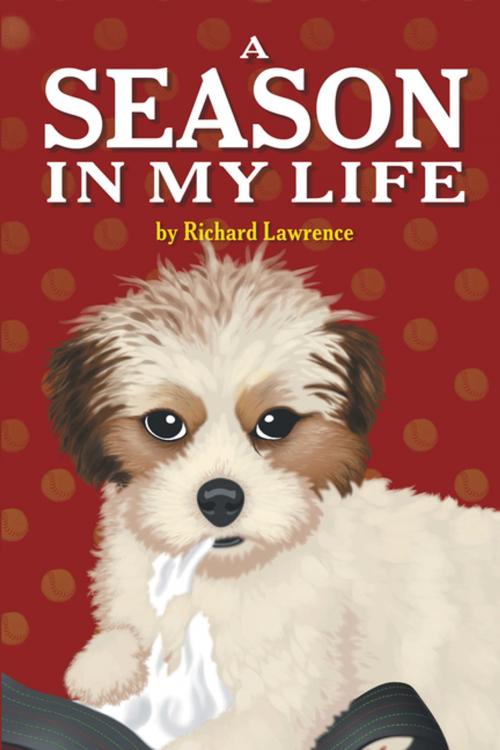 Cover of the book A Season in My Life by Richard Lawrence, Xlibris US