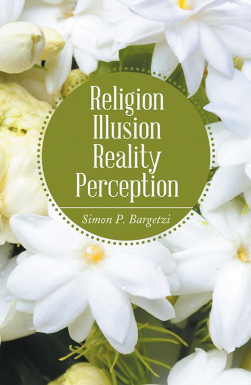 Cover of the book Religion, Illusion, Reality, Perception by Simon P Bargetzi, Xlibris US
