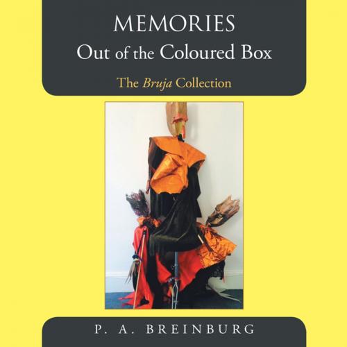 Cover of the book Memories out of the Coloured Box by PA Breinburg, Xlibris UK