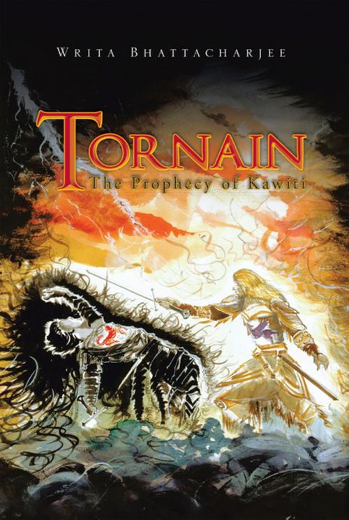 Cover of the book Tornain by Writa Bhattacharjee, Partridge Publishing India