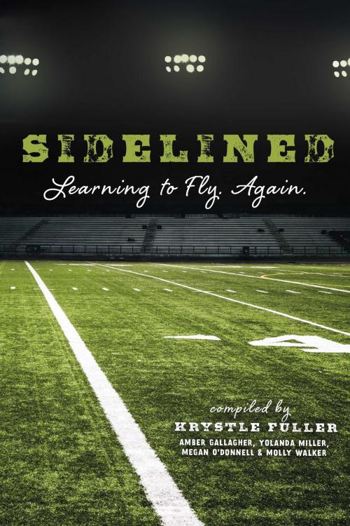 Cover of the book Sidelined by Krystle Fuller, Yolanda Miller, Megan O'Donnell, Amber Gallagher, Molly Walker, Lyndee Sears, BookBaby