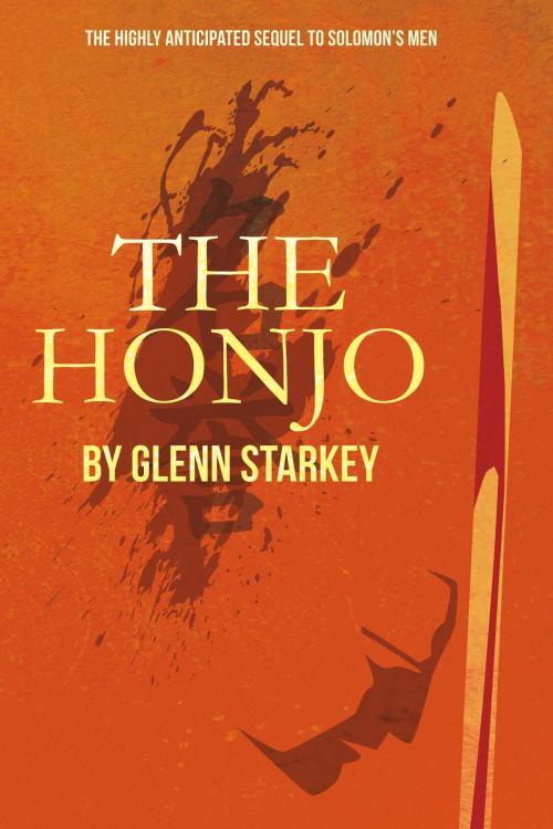 Cover of the book The Honjo by Glenn Starkey, BookBaby