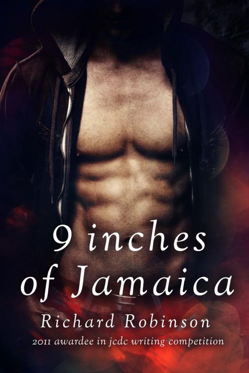 Cover of the book 9 Inches of Jamaica by Albert Robinson, BookBaby