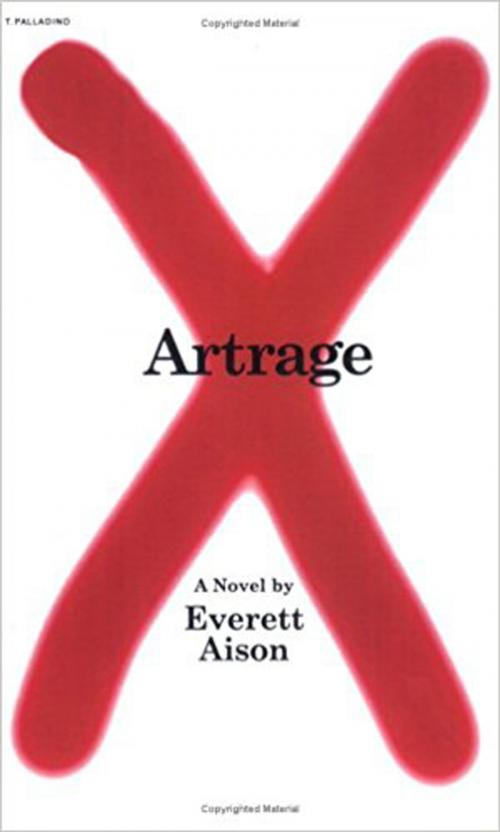 Cover of the book Artrage by Everett Aison, PBS Publications