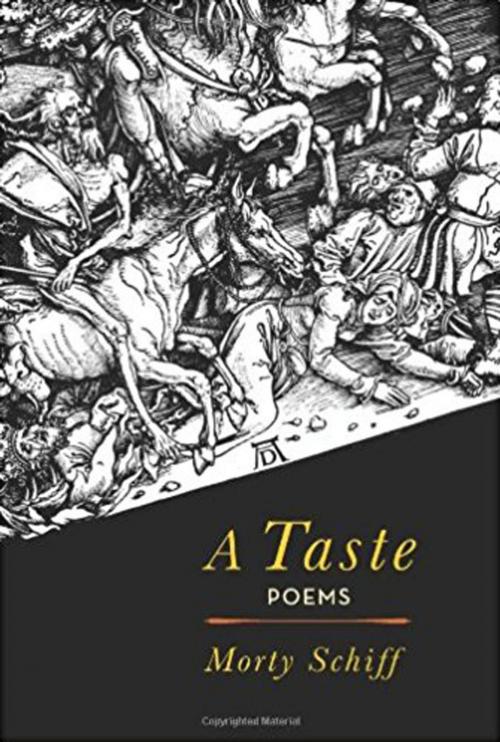 Cover of the book A Taste by Morty Schiff, PBS Publications