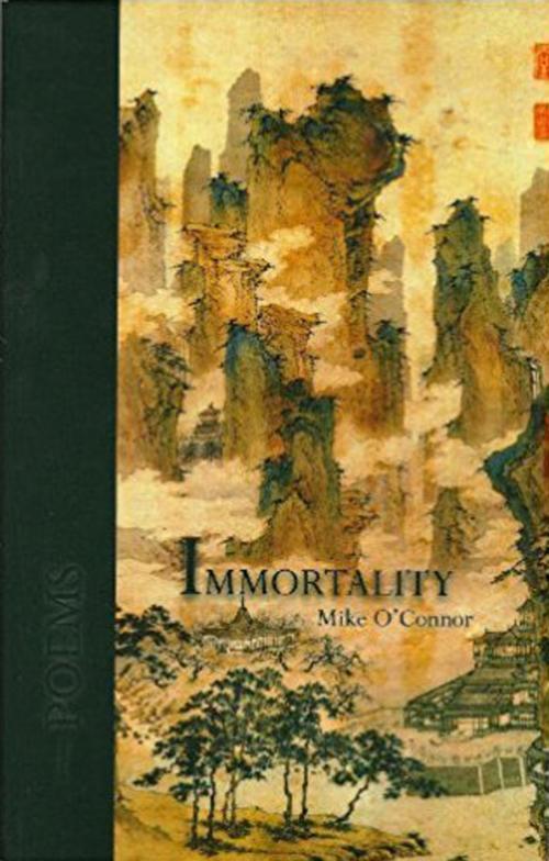 Cover of the book Immortality by Mike O'Connor, PBS Publications