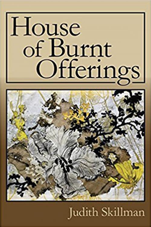 Cover of the book House of Burnt Offerings by Judith Skillman, PBS Publications