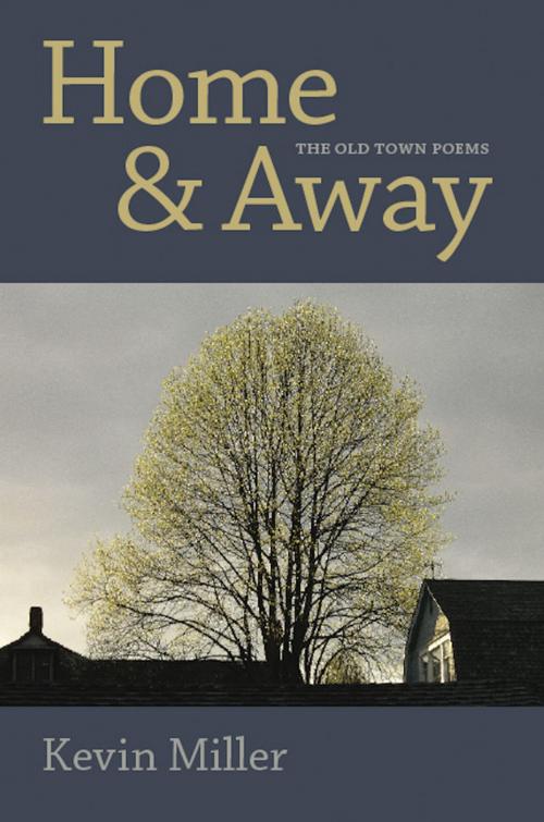Cover of the book Home & Away by Kevin Miller, PBS Publications