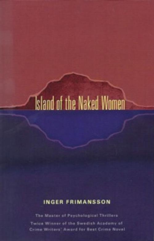 Cover of the book Island of the Naked Women by Inger Frimansson, PBS Publications