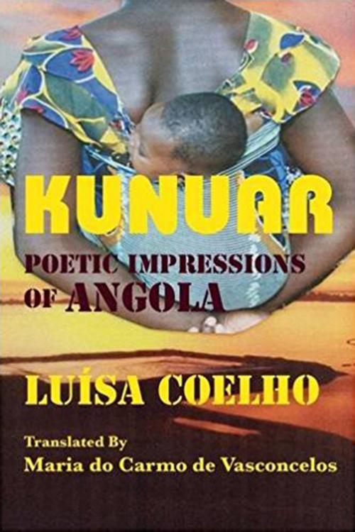 Cover of the book Kunuar by Luísa Coelho, PBS Publications