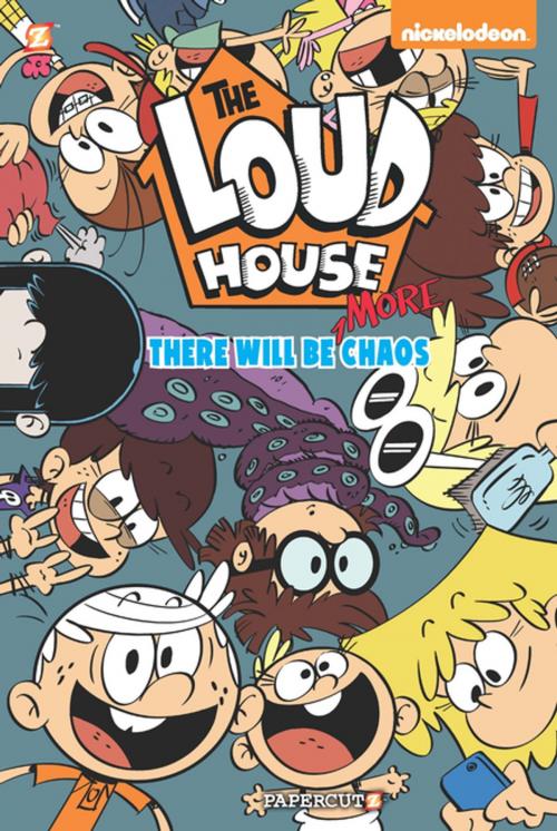 Cover of the book The Loud House #2 by Nickelodeon, The Loud House Creative Team, Papercutz