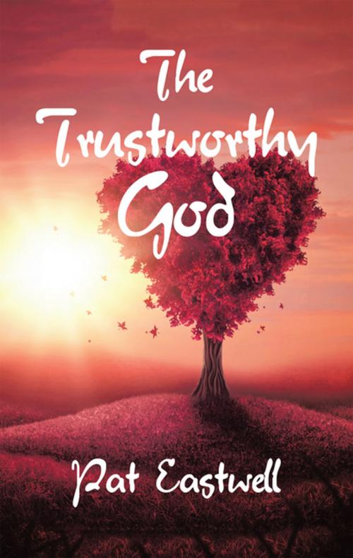 Cover of the book The Trustworthy God by Pat Eastwell, AuthorHouse UK