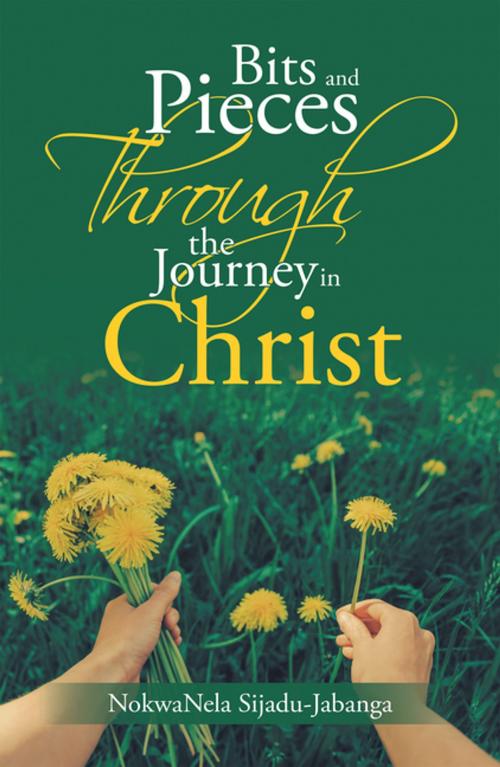 Cover of the book Bits and Pieces Through the Journey in Christ by NokwaNela Sijadu-Jabanga, AuthorHouse UK