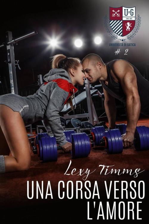 Cover of the book Una Corsa Verso l'Amore - Faster by Lexy Timms, Babelcube Inc.