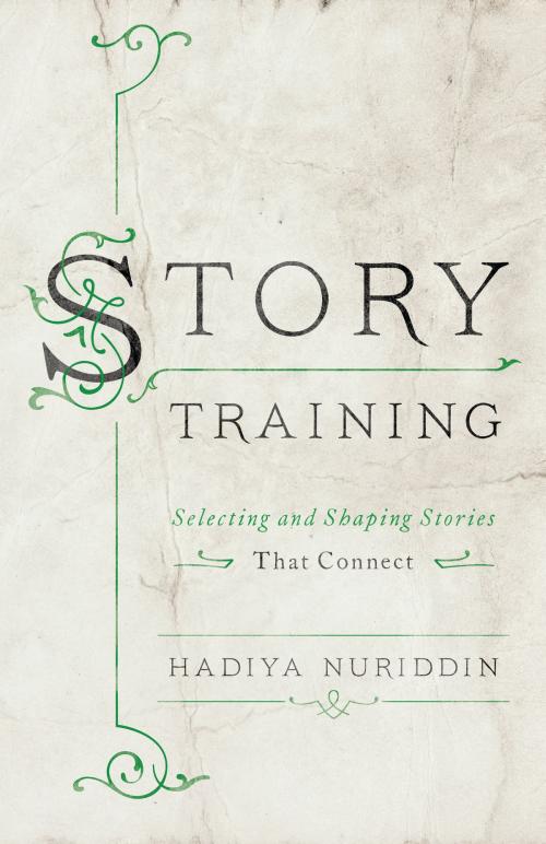 Cover of the book StoryTraining by Hadiya Nuriddin, Association for Talent Development