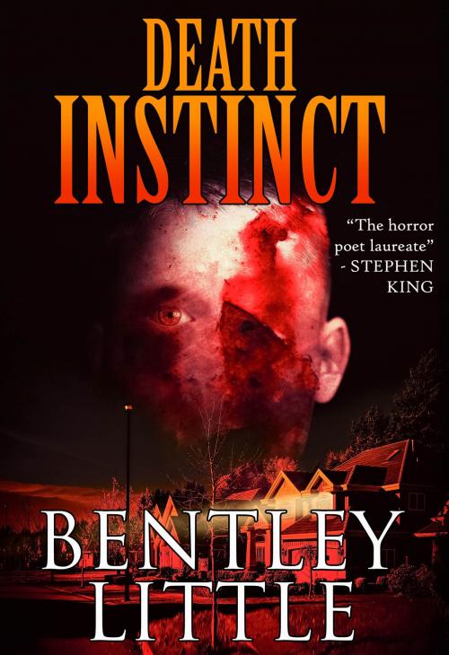Cover of the book Death Instinct by Bentley Little, Cemetery Dance Publications