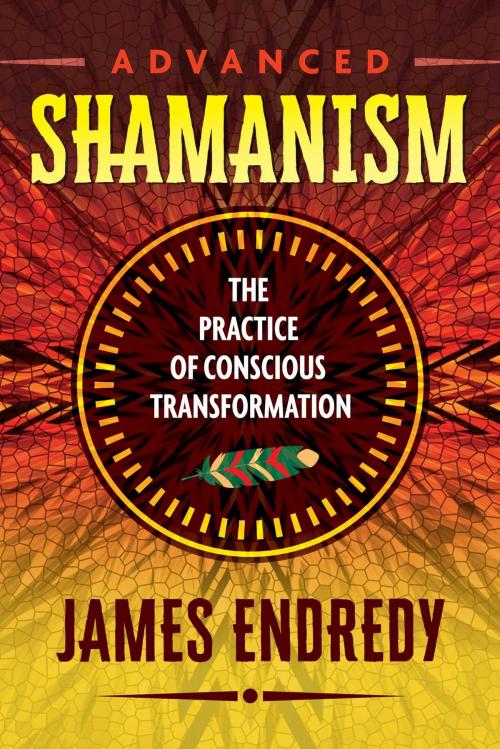 Cover of the book Advanced Shamanism by James Endredy, Inner Traditions/Bear & Company