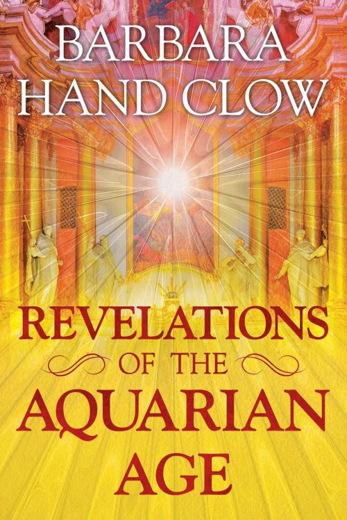 Cover of the book Revelations of the Aquarian Age by Barbara Hand Clow, Inner Traditions/Bear & Company