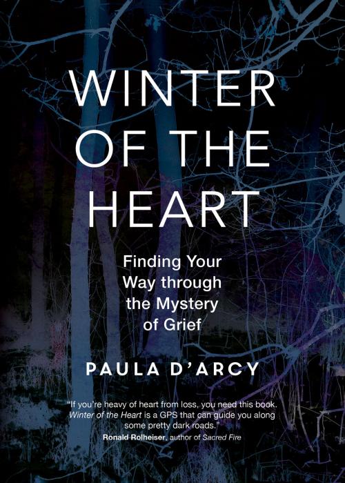 Cover of the book Winter of the Heart by Paula D'Arcy, Ave Maria Press