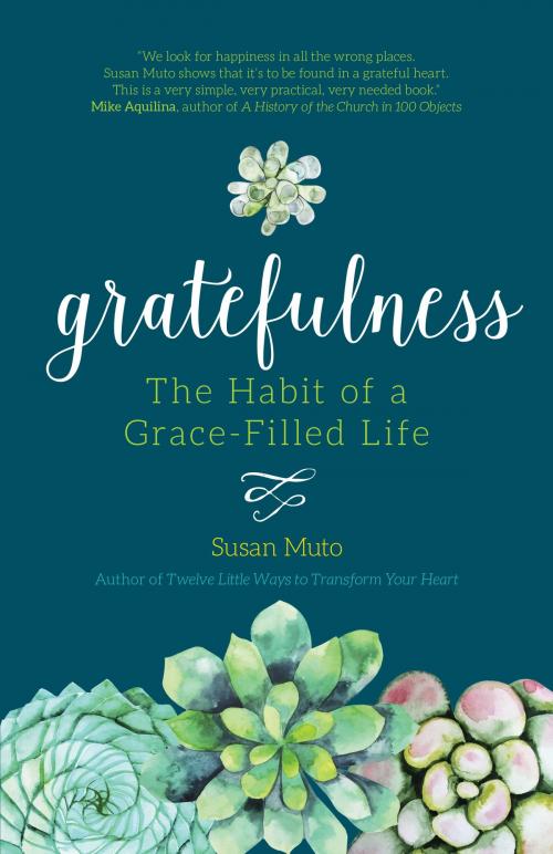 Cover of the book Gratefulness by Susan Muto, Ave Maria Press