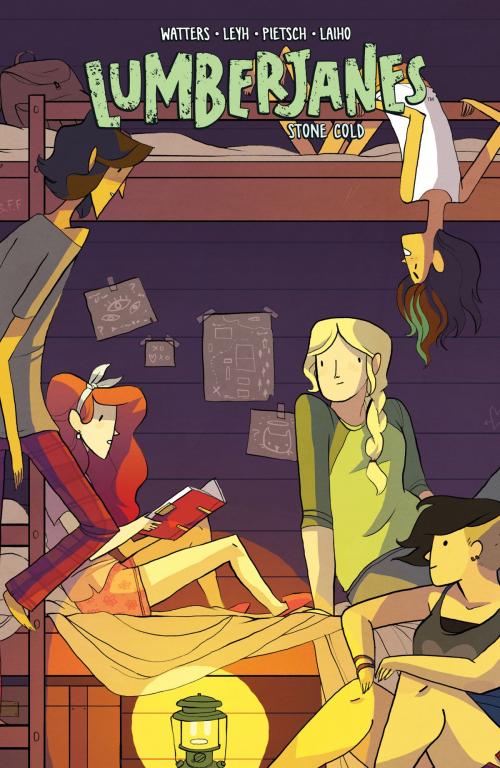 Cover of the book Lumberjanes Vol. 8 by Shannon Watters, Kat Leyh, Maarta Laiho, BOOM! Box