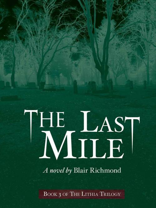 Cover of the book The Last Mile (Book Three of The Lithia Trilogy) by Blair Richmond, Ashland Creek Press