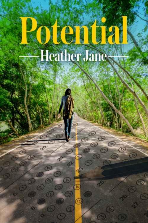 Cover of the book Potential by Heather Jane, Regal Crest Enterprises