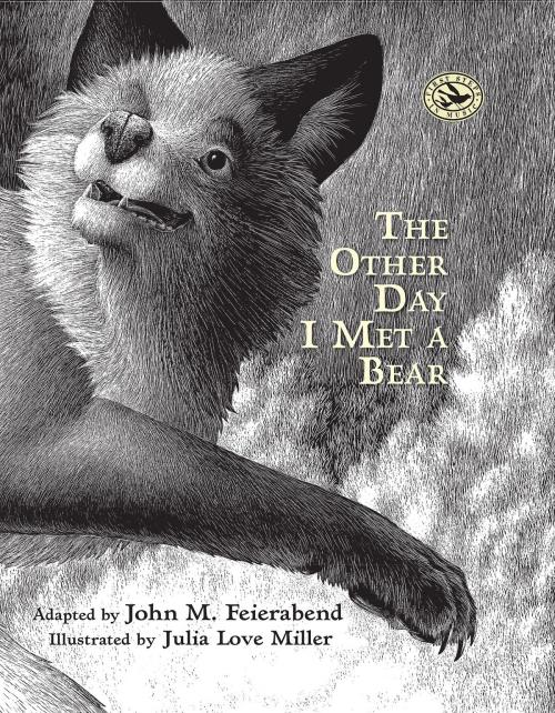 Cover of the book The Other Day I Met a Bear by John M Feierabend, GIA Publications
