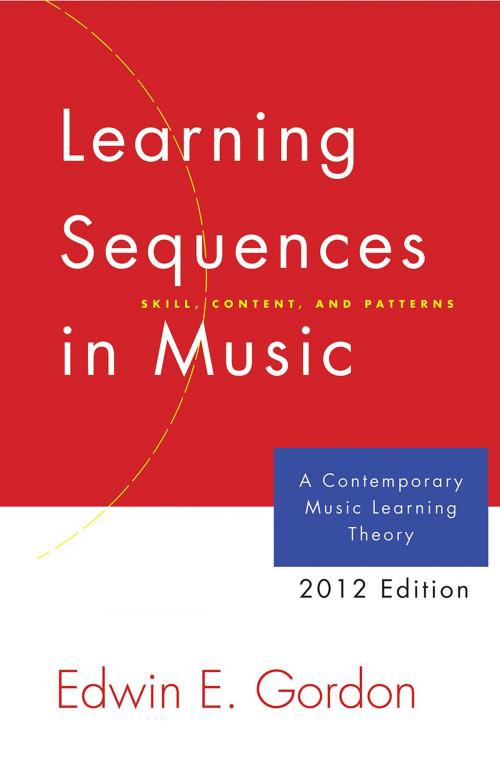 Cover of the book Learning Sequences in Music by Edwin E. Gordon, GIA Publications