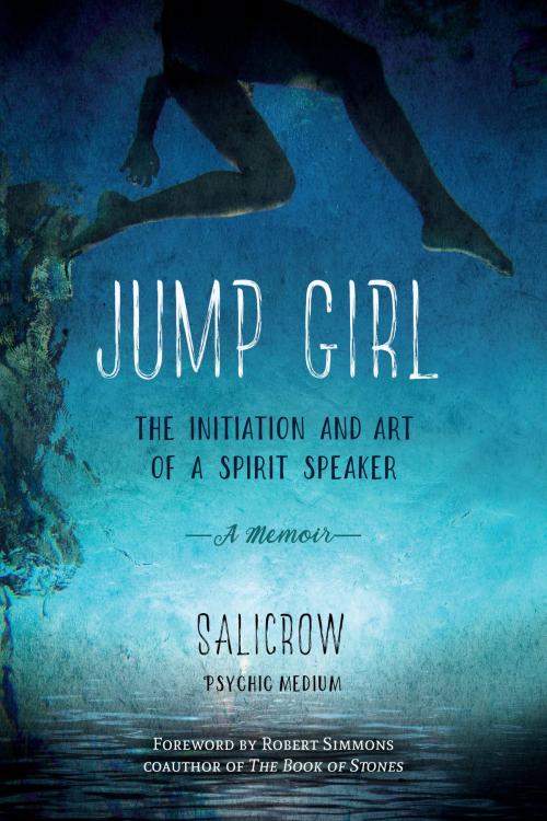 Cover of the book Jump Girl by Salicrow, North Atlantic Books