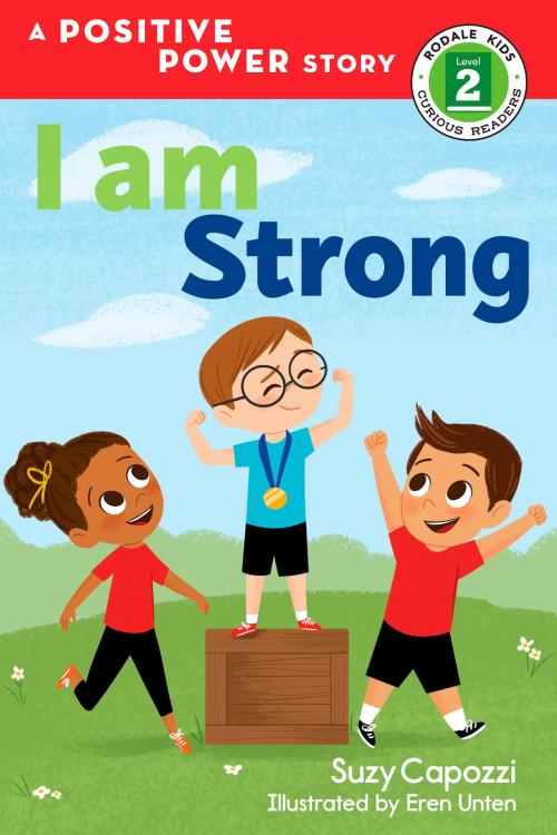 Cover of the book I Am Strong by Suzy Capozzi, Random House Children's Books