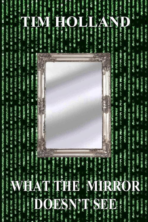 Cover of the book What the Mirror Doesn't See by Tim Holland, Black Opal Books