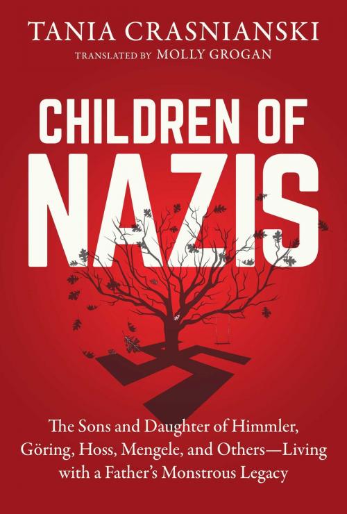 Cover of the book Children of Nazis by Tania Crasnianski, Arcade