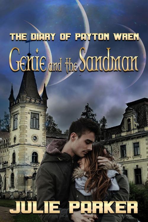 Cover of the book Genie and the Sandman by Julie Parker, World Castle Publishing, LLC