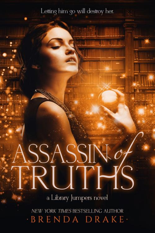 Cover of the book Assassin of Truths by Brenda Drake, Entangled Publishing, LLC