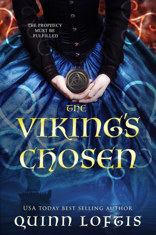 Cover of the book The Viking's Chosen by Quinn Loftis, Clean Teen Publishing, Inc.
