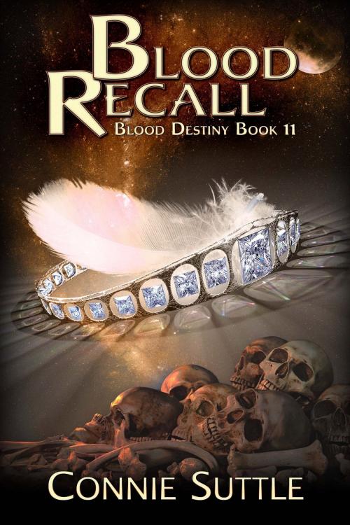 Cover of the book Blood Recall by Connie Suttle, SubtleDemon Publishing, LLC