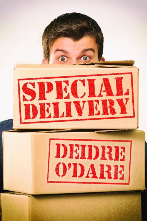 Cover of the book Special Delivery by Deirdre O’Dare, JMS Books LLC