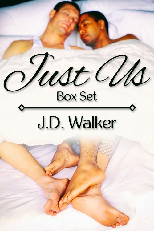 Cover of the book Just Us Box Set by J.D. Walker, JMS Books LLC