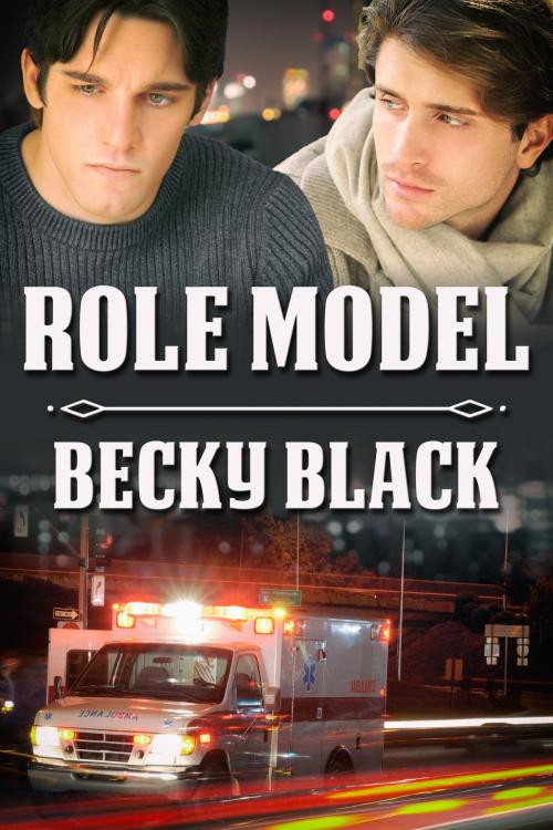 Cover of the book Role Model by Becky Black, JMS Books LLC