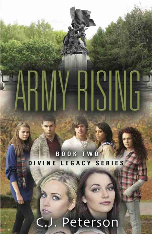 Cover of the book ARMY RISING by C.J. Peterson, BookLocker.com, Inc.