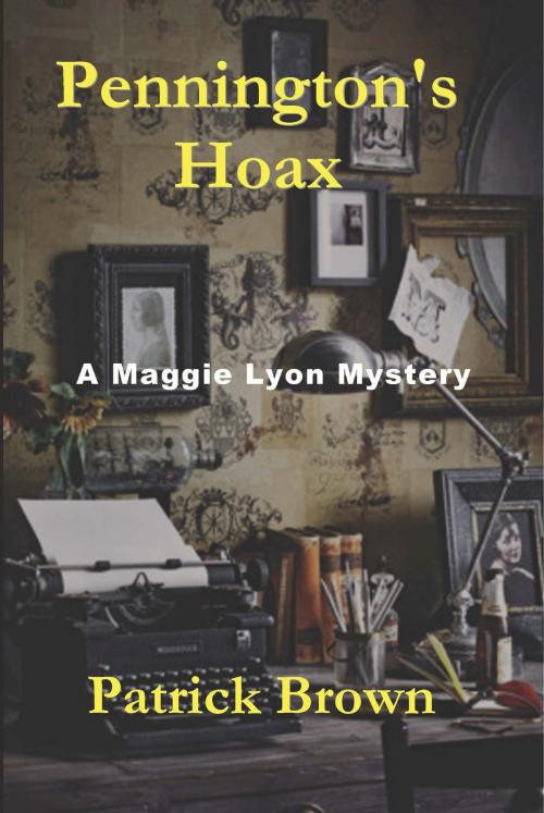 Cover of the book Pennington's Hoax by Patrick Brown, A-Argus Better Book Publishers